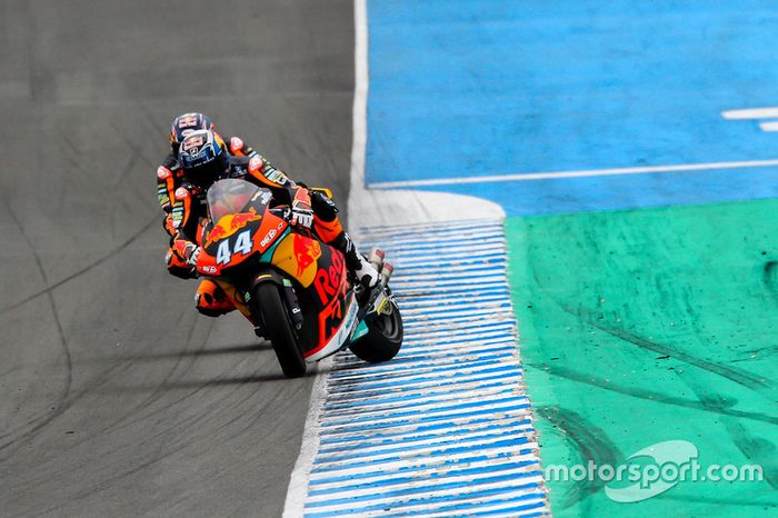Miguel Oliveira, Red Bull KTM Ajo