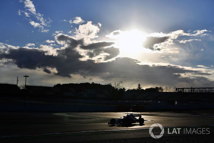 Sergio Pérez, Force India VJM11