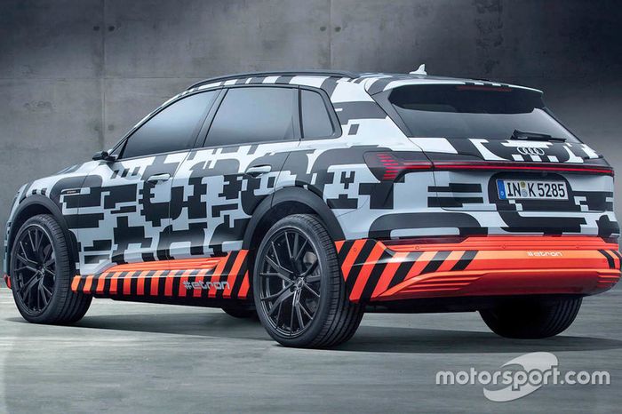 Audi e-tron Prototype