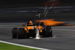 Fernando Alonso, McLaren MCL33