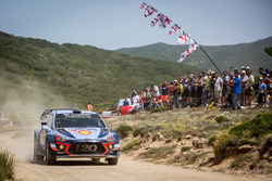 Тьєррі Ньовілль, Ніколя Жильсуль, Hyundai Motorsport Hyundai i20 Coupe WRC