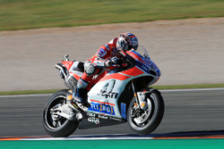 Andrea Dovizioso, Ducati Team