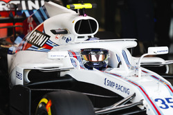 Sergey Sirotkin, Williams FW41