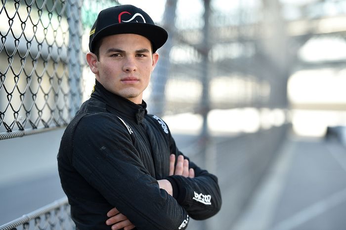 Indy Lights: Patricio O'Ward