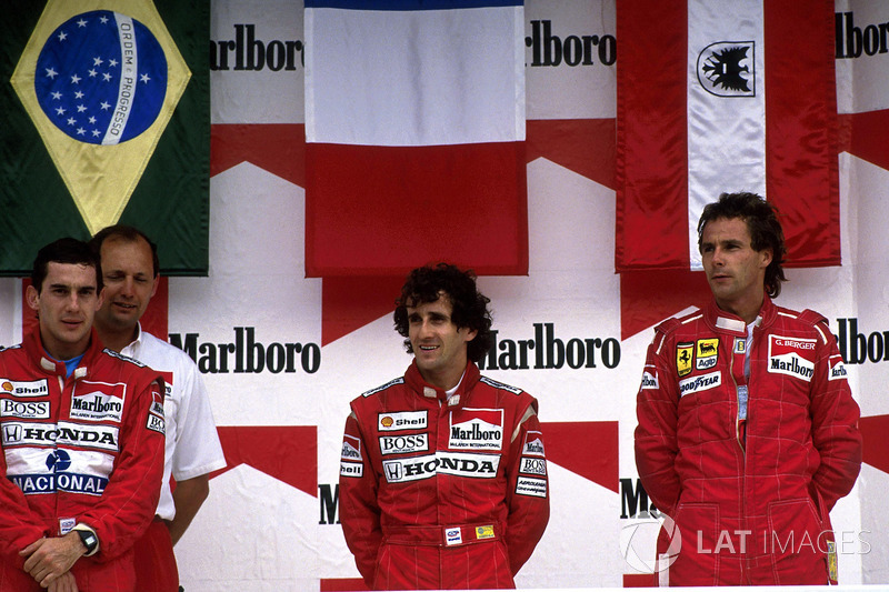 GP de México 1988