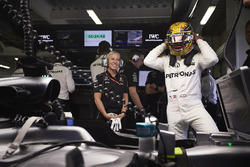 Lewis Hamilton, Mercedes AMG F1