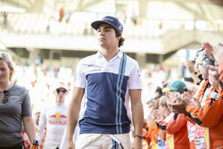 Lance Stroll, Williams, sürücüler geçidinde