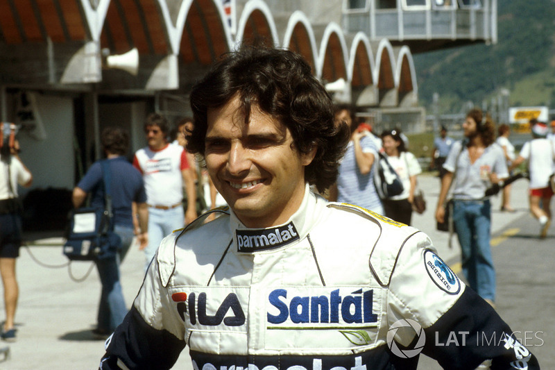 Nelson Piquet, Brabham BMW