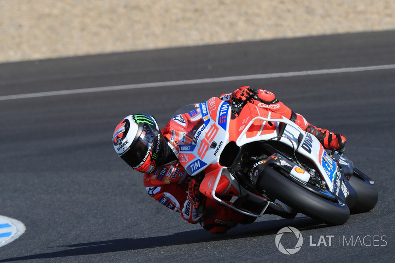 Jorge Lorenzo (2017)