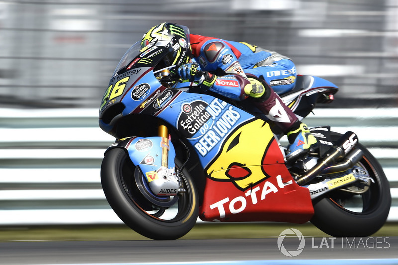 Joan Mir, Marc VDS