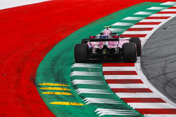 Esteban Ocon, Force India VJM11