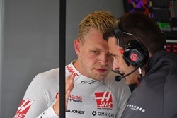 Kevin Magnussen, Haas F1
