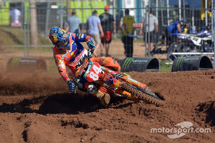 Jeffrey Herlings, Red Bull KTM Factory Racing