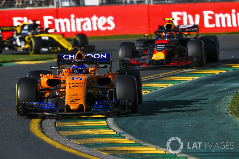 Australische Grand Prix 2018