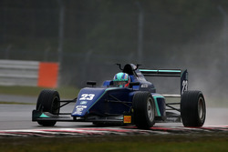 Billy Monger, Carlin