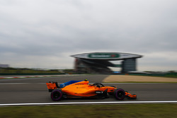 Стоффель Вандорн, McLaren MCL33