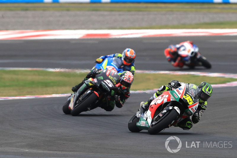 #2 GP d'Argentine - Victoire : Cal Crutchlow