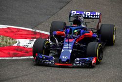 Brendon Hartley, Toro Rosso STR13 Honda