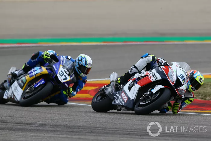 Leandro Mercado, Orelac Racing Team
