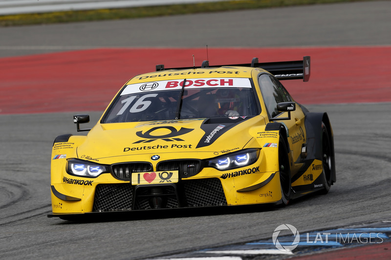 Augusto Farfus, BMW Team RMG, BMW M4 DTM