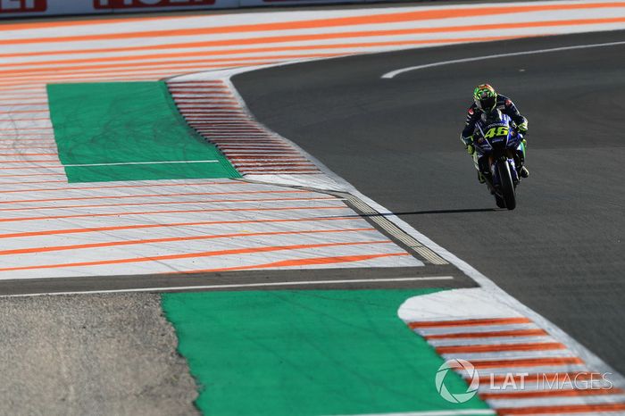 Valentino Rossi, Yamaha Factory Racing
