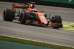 Stoffel Vandoorne, McLaren MCL32