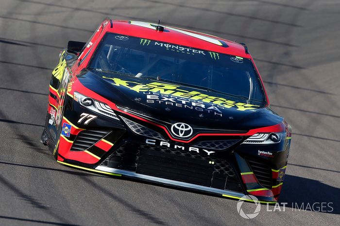 Erik Jones, Furniture Row Racing Toyota