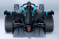 La monoposto 2018-2018 di Formula E