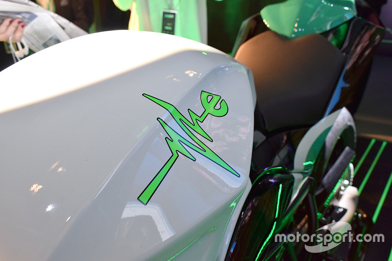 Detail MotoE bike