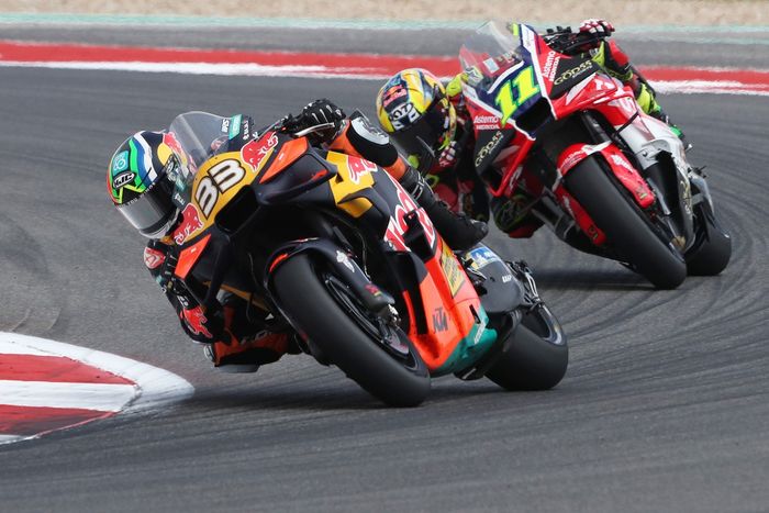 Brad Binder, Red Bull KTM Factory Racing