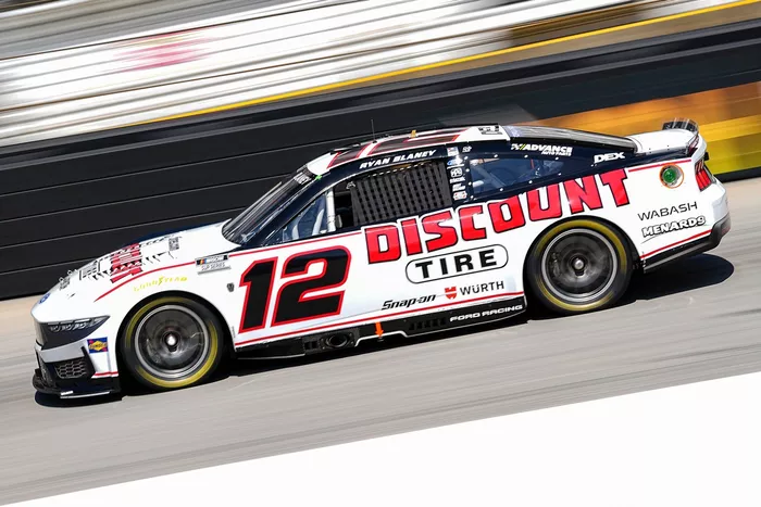 Ryan Blaney, Team Penske