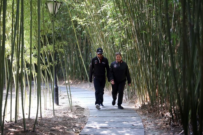 Sergio Perez, Cadillac Racing