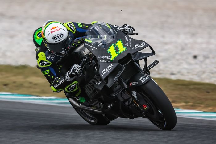 Diogo Moreira, Team LCR Honda