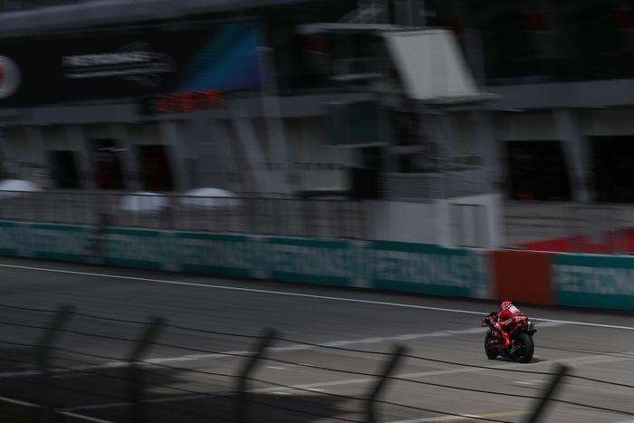 Marc Marquez, Ducati Team