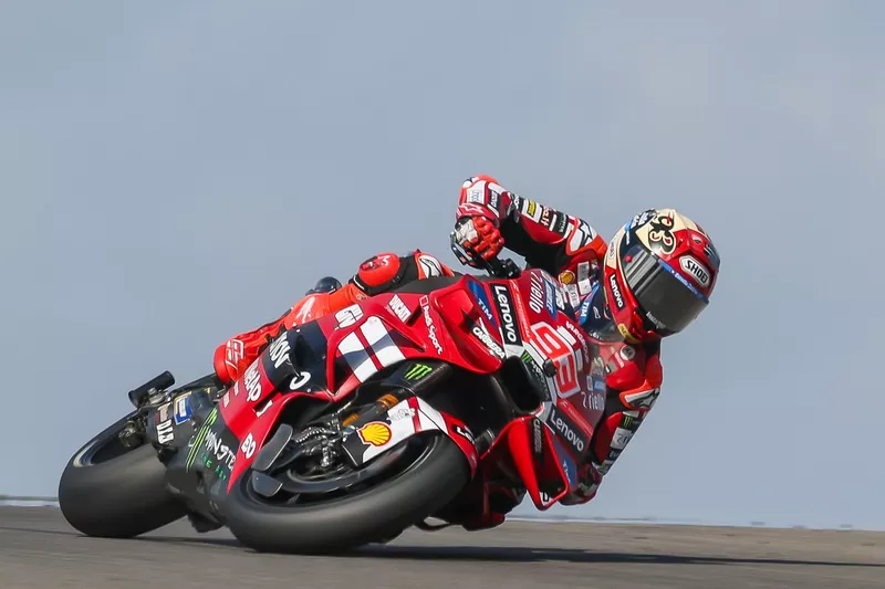 Marc Marquez, Ducati Team