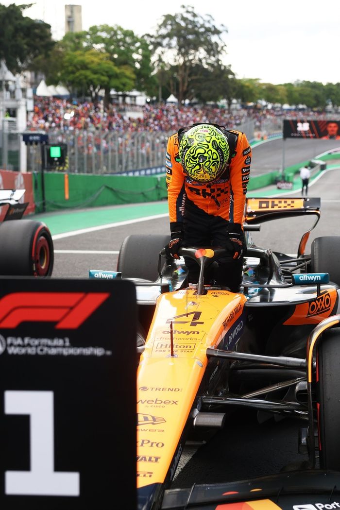 Lando Norris, McLaren