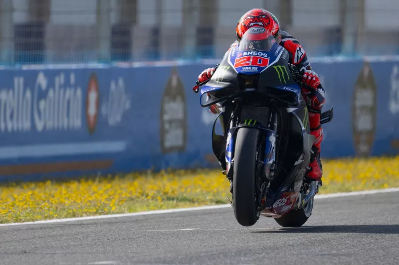 Fabio Quartararo, Yamaha Factory Racing