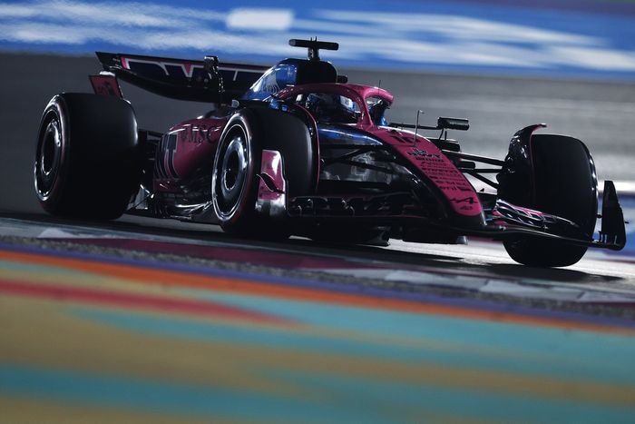 Pierre Gasly, Alpine