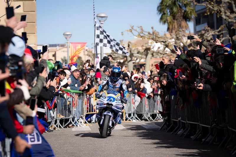 Alex Marquez, Team Gresini