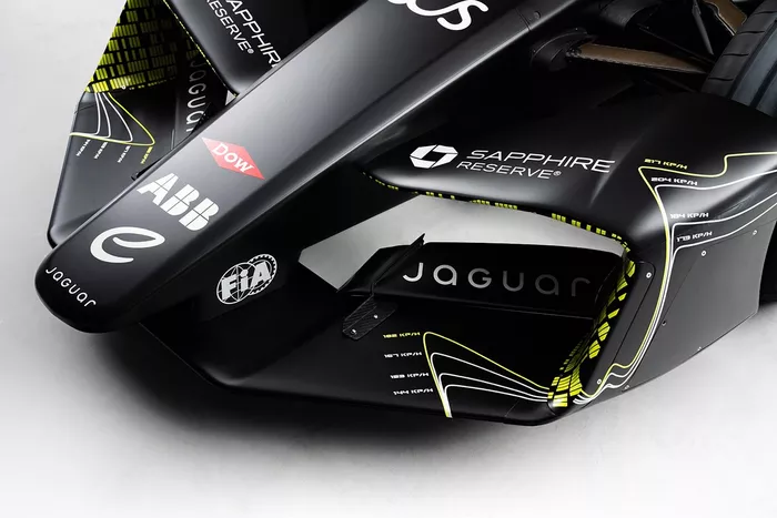 Prototipo Jaguar TCS Racing Gen4