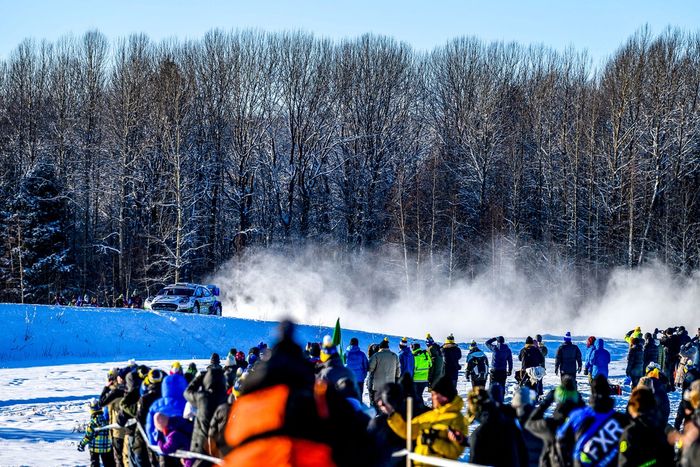 Joshua Mcerlean, Eoin Treacy, M-Sport Ford World Rally Team Ford Puma Rally1
