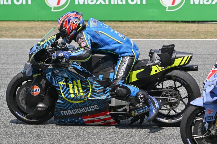 Ai Ogura, Trackhouse Racing