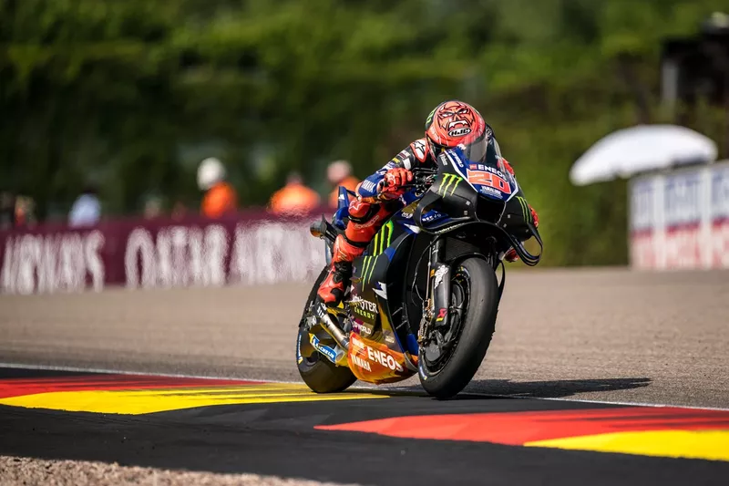 Fabio Quartararo, Yamaha Factory Racing