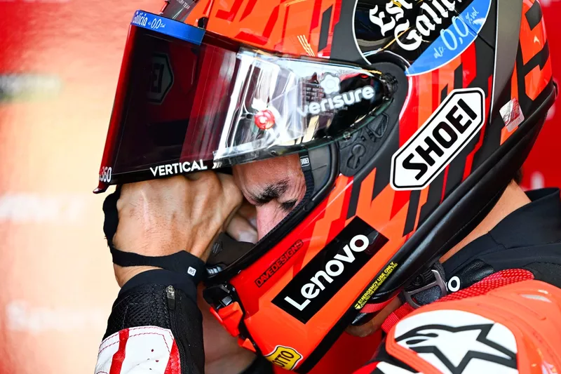 Marc Márquez, Ducati Team