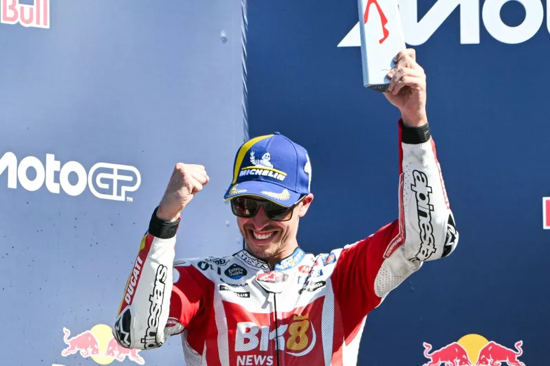 Alex Marquez, Gresini Racing