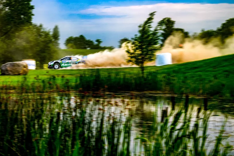 Jon Armstrong, Shane Byrne, M-Sport Ford World Rally Team, Ford Puma Rally1