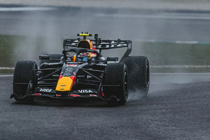 Isack Hadjar, Red Bull Racing