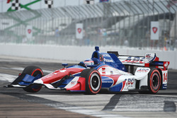 Takuma Sato, A.J. Foyt Enterprises Honda