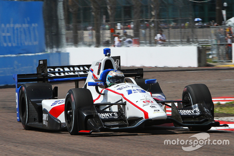#19: Luca Filippi (Coyne-Honda)