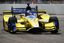 Marco Andretti, Andretti Autosport Honda